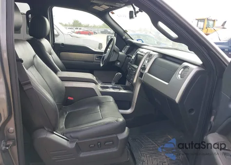 2014 Ford F-150 Fx2 z USA, uszkodzony, nr VIN 1FTFW1CF1EFC93068